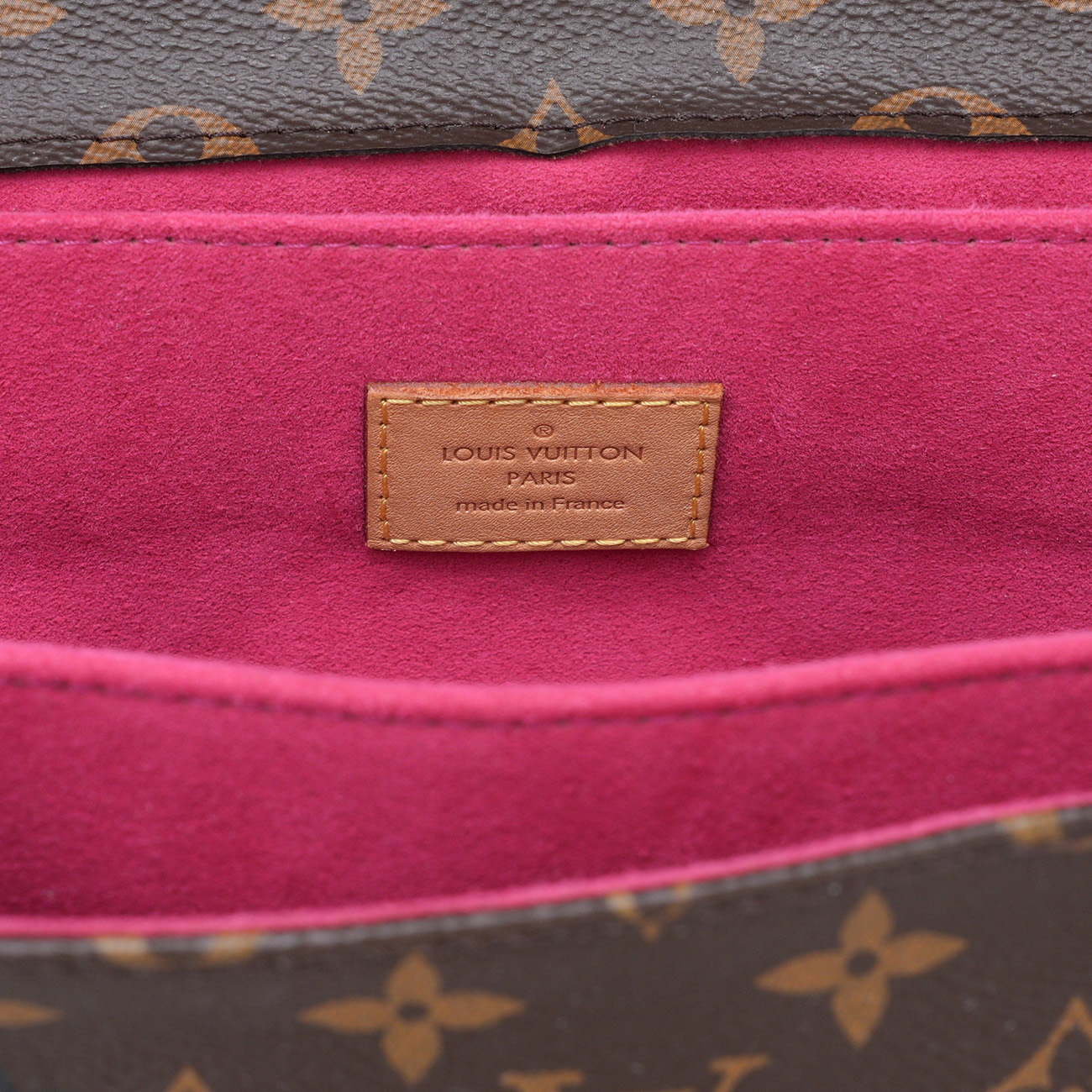 LOUIS VUITTON(USED)루이비통 모노그램 멀티패치 포쉐트 메티스